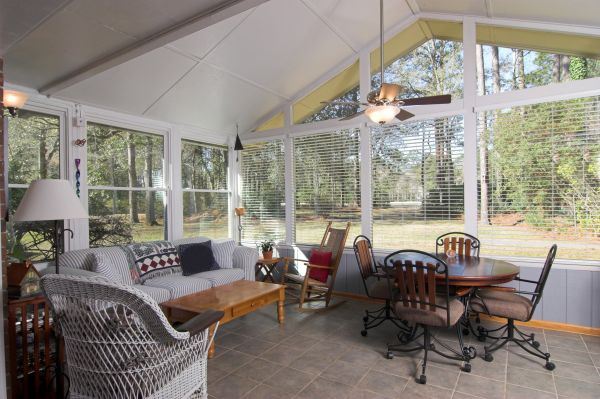 Sunroom Installation in Rocky River