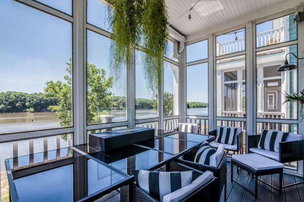 Sunroom Replacement in Rocky River