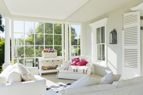 Sunroom Renovation in Rocky River