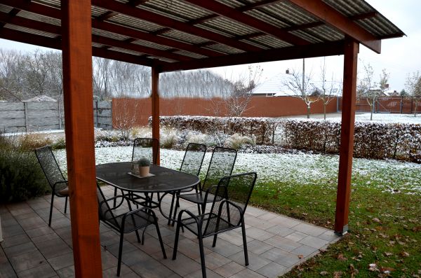Patio Enclosure Installation in Rocky River